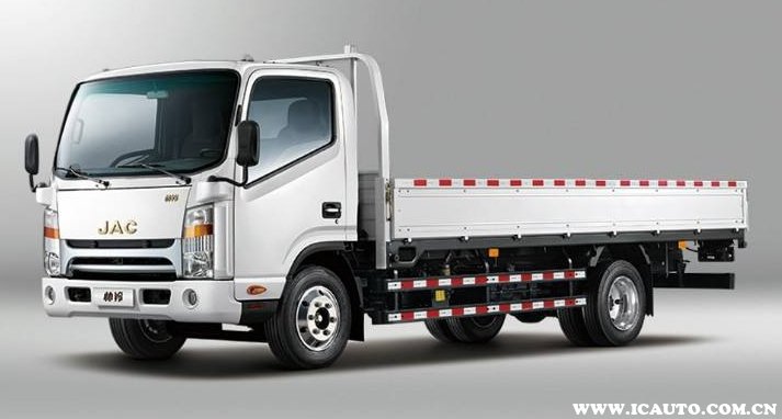 4.2米的轻型货车